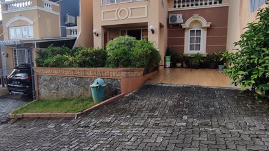 Rumah Modern LT 120 Jual di Ngaliyan, Semarang