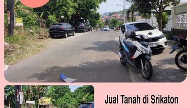 Jual Terjangkau Tanah 496 m2 Area Strategis
