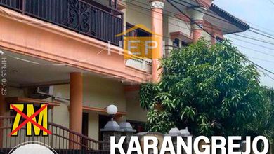 Hunian Elegan di Gajah Mungkur, Semarang, 7 Kamar Tidur, LT 370m²