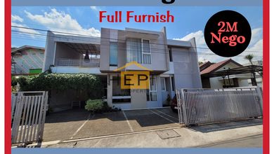 Jual Segera Rumah Elit area Bandungan, Semarang, Luas 260 m2