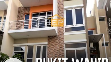 Jual Rumah Siap Tinggal area Manyaran, Semarang, LT 222 m2