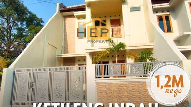 Jual Rumah Baru di Tembalang, Semarang LT 116 m2