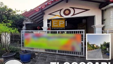 Jual Rumah Terkini area Tlogosari, Semarang LT 200 m2