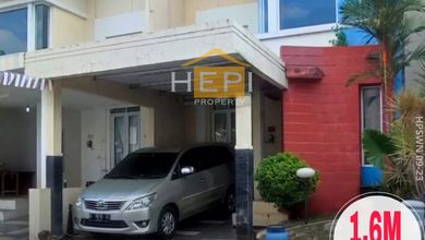 Rumah Minimalis di Sambiroto, Semarang, Luas 215 m2