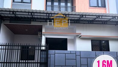 Jual Rumah Terkini di Gunung Pati, Semarang LT 126 m2