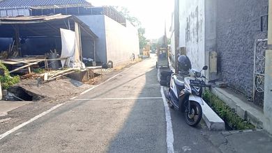 Dijual Kavling 244 m2 Lokasi Komplek Mewah Semarang Barat