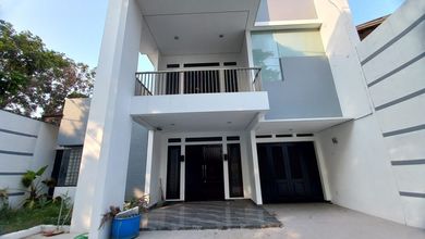 Penawaran Eksklusif, rumah Prestisius di papandayan, Semarang, LB 500m²