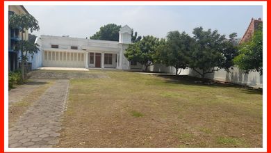Jual Rumah Megah LT 1000 m2 Kawasan Semarang Barat, Semarang