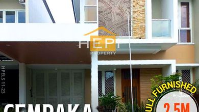 Rumah Premium Luas 162 Jual area Mertoyudan, Magelang