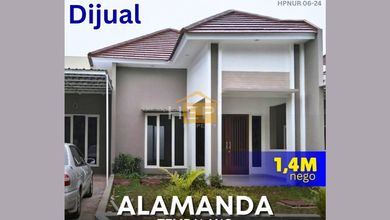 Rumah Dijual di Tembalang, Semarang, LB 140m², Harga Terbaik!
