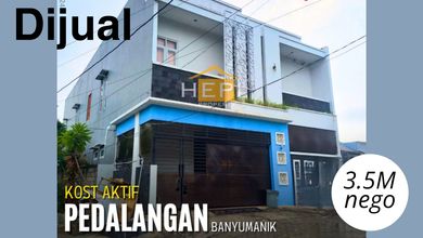 Rumah Mewah di Kawasan Tembalang, Semarang, LB 480m², Harga 3,5 Miliar