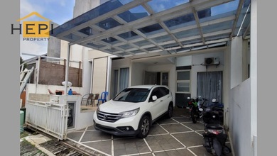 Jual Cepat Rumah Elit di Candi Golf, Semarang, LT 144 m2