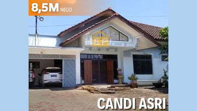 Rumah Mewah Luas 700 m2, di Candisari, Semarang