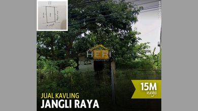 Kavling dengan Nilai Murah Daerah Jangli Semarang