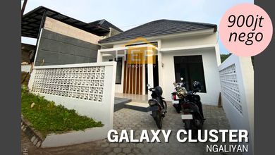Rumah Premium di Ngaliyan, Semarang, Luas 100 m2