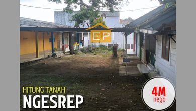 Jual Tanah Lokasi Strategis, Luas 800 m2