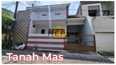 Jual Rumah Siap Tinggal area Tanah Mas, Semarang, Luas 120 m2
