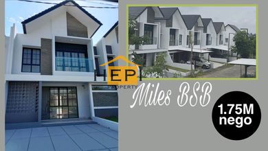 Hunian Idaman di BSB City, Semarang, 2 KT, Harga 1,75 Miliar