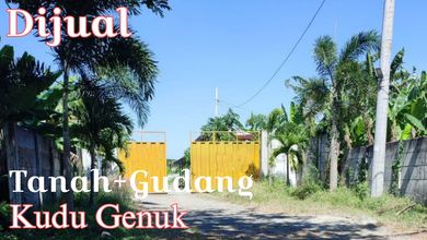 Kavling Perumahan x  Daerah Genuk
