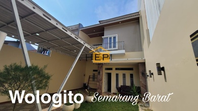 Rumah Premium area Semarang Barat, Semarang, LT 210 m2