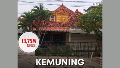 Jual Segera Rumah Elit di Semarang Tengah, Semarang, LT 525 m2