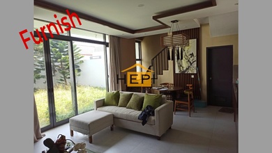 Properti Siap Huni di Kawasan BSB City, Semarang, LT 164m²