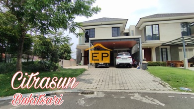 Rumah Modern di Bukit Sari, Semarang, LT 350 m2