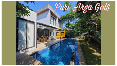 Jual Rumah Bagus Luas 800 m2 area BSB City, Semarang