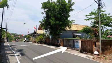 Jual Tanah Area Strategis, LT 176 m2