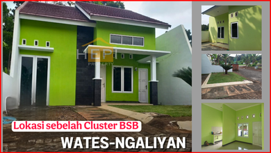 Rumah Elit LT 129 m2, di Ngaliyan, Semarang