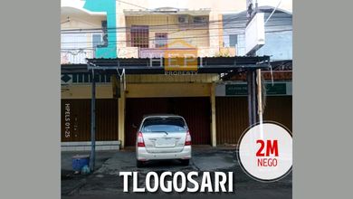 Termurah! Jual Ruko Second Siap Huni  untuk Usaha Anda di Semarang Timur