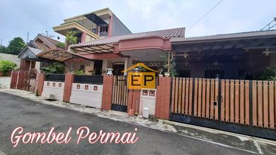 Jual Rumah Bagus LT 132 m2 area Ngesrep, Semarang