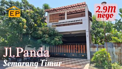 Rumah Modern di Semarang Timur, Semarang, LT 300 m2