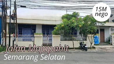 Tanah Siap Bangun Lokasi Komplek Semarang Selatan Semarang