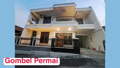 Jual Rumah Eksklusif LT 160 m2 di Ngesrep, Semarang