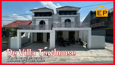 Promo Rumah di Kedungmundu, Semarang, LB 80m², Harga 994 Juta