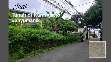 Jual Tanah Area Strategis, Luas 236 m2