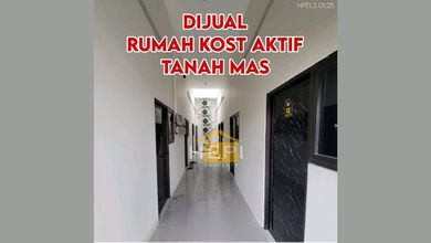 Jual Rumah Baru area Tanah Mas, Semarang Luas 120 m2