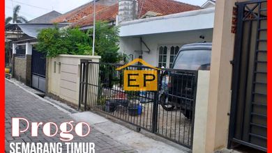 Jual Rumah Cantik LT 150 m2 area Semarang Timur, Semarang