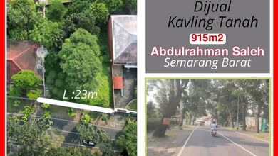 Kavling dengan Nilai Terjangkau di Semarang Barat Semarang