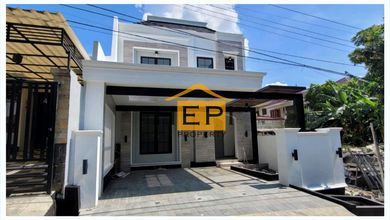 Rumah Minimalis di Ngesrep, Semarang, Luas 127 m2