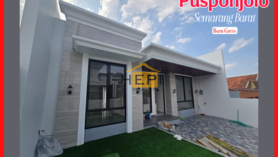 Rumah Elit LT 247 m2, area Semarang Barat, Semarang