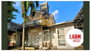 Rumah Premium di Graha Padma, Semarang, LT 90 m2