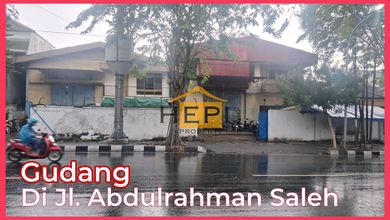 Gudang Tengah Kota 2km Ke Pintu Tol Di Semarang Barat