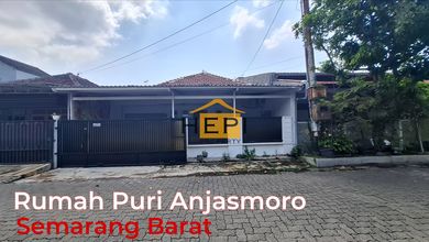 Jual Segera Rumah Mewah di Semarang Barat, Semarang, LT 135 m2