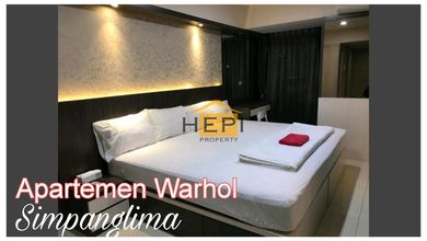 Apartemen Strategis Dijual Cepat di Semarang Tengah, Semarang, Harga Menarik!
