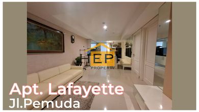 Dijual Segera Apartemen 2BR Furnished Bagus Siap Huni
