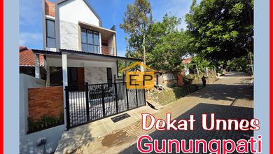 Jual Rumah Siap Tinggal area Gunung Pati, Semarang, Luas 120 m2