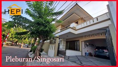 Rumah Area Premium Pleburan, Semarang - Harga Menarik 7,5 Miliar