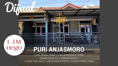 Rumah Eksklusif LT 135 m2, di Semarang Barat, Semarang